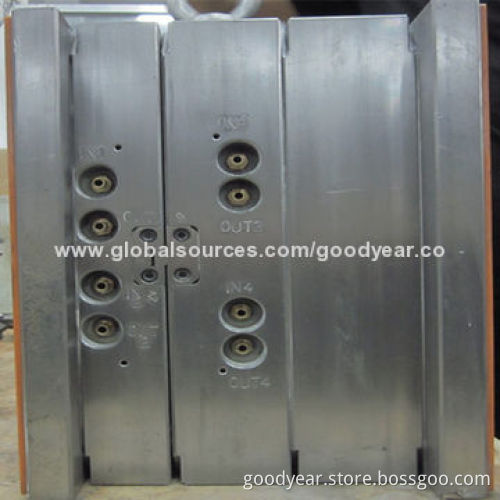 Injection Mold for Clear Back, 1,000,000 Shots Lifespan